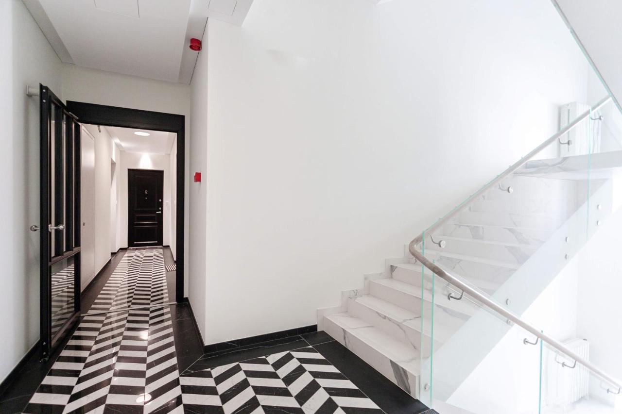 Jogailos Residence Peaceful Old Town Luxury 3 Bdr, 2 Bthr, Free Garage, Top-Speed Wifi VNO Buitenkant foto