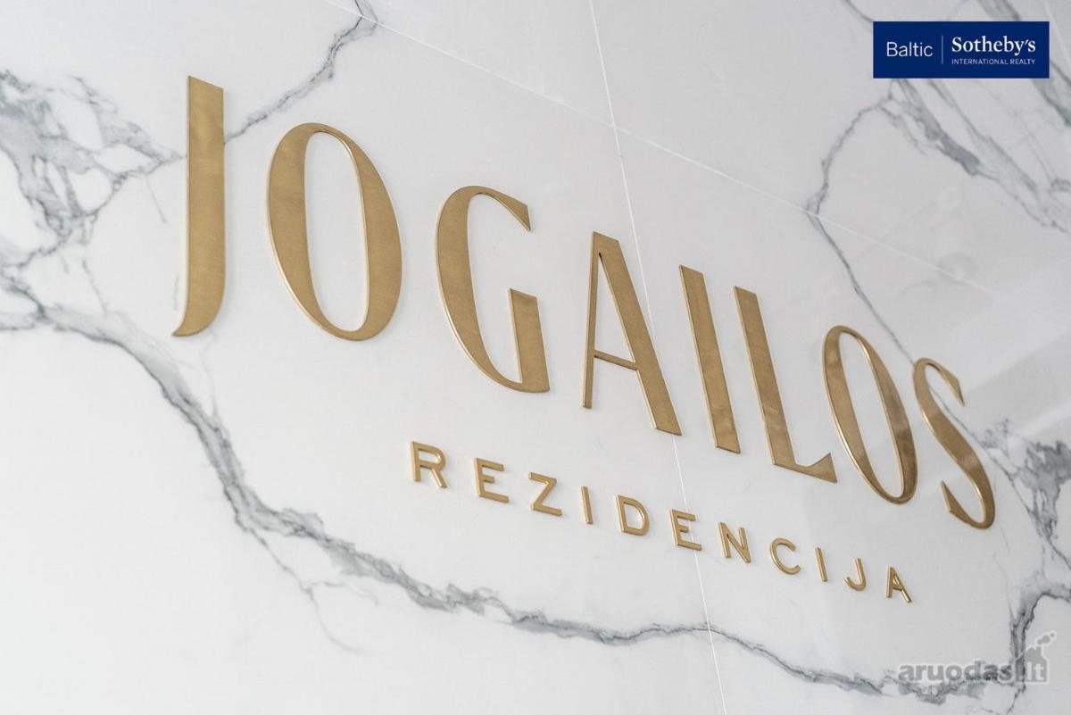 Jogailos Residence Peaceful Old Town Luxury 3 Bdr, 2 Bthr, Free Garage, Top-Speed Wifi VNO Buitenkant foto