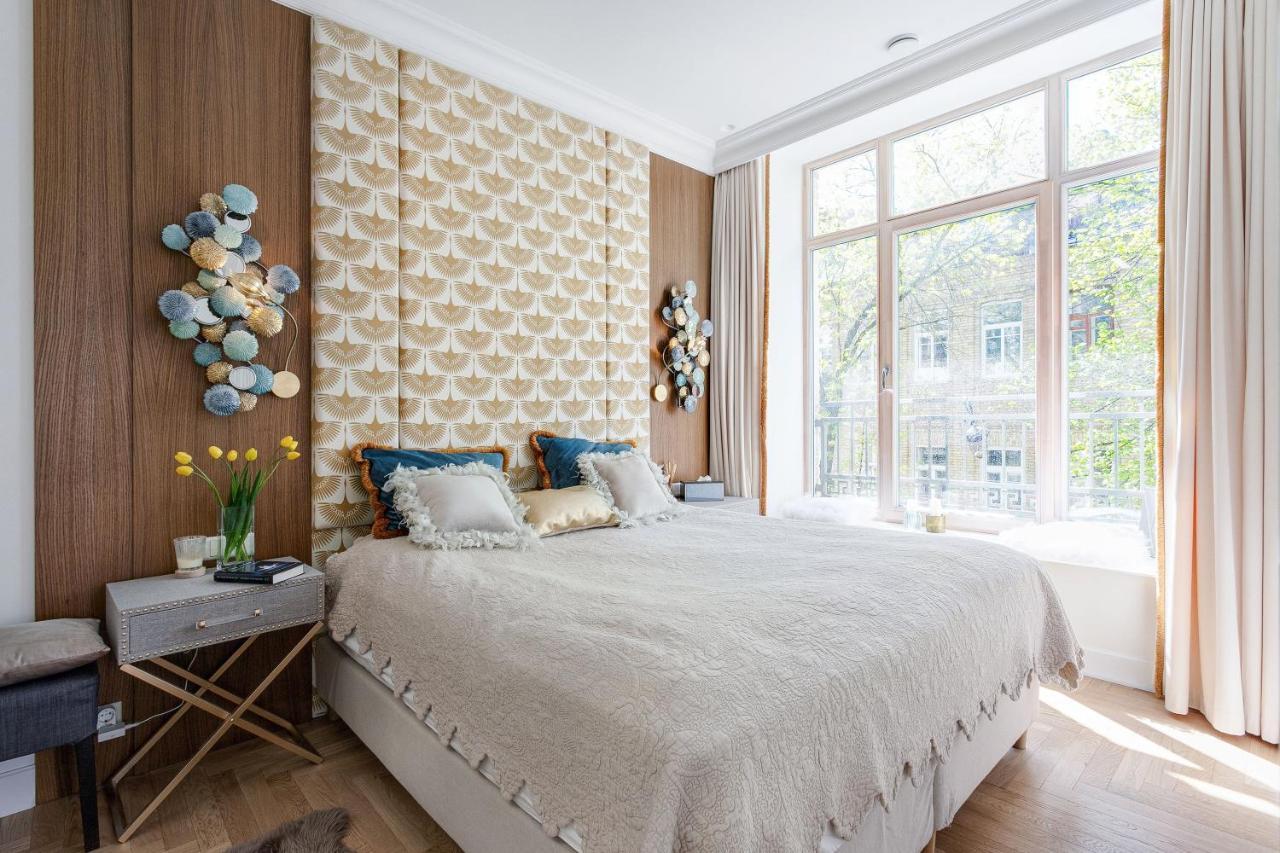 Jogailos Residence Peaceful Old Town Luxury 3 Bdr, 2 Bthr, Free Garage, Top-Speed Wifi VNO Buitenkant foto